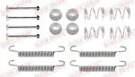 QUICK BRAKE  Lisakomplekt, seisupiduriklotsid 105-0791