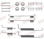 QUICK BRAKE  Lisakomplekt, Piduriklotsid 105-0795