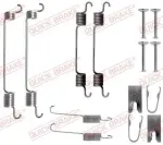 QUICK BRAKE  Lisakomplekt, Piduriklotsid 105-0797