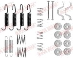 QUICK BRAKE  Lisakomplekt, seisupiduriklotsid 105-0816