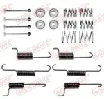 QUICK BRAKE  Lisakomplekt, seisupiduriklotsid 105-0823