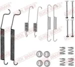 QUICK BRAKE  Lisakomplekt, Piduriklotsid 105-0830