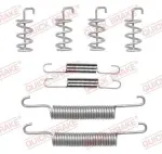 QUICK BRAKE  Lisakomplekt, seisupiduriklotsid 105-0831