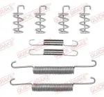 QUICK BRAKE  Lisakomplekt, seisupiduriklotsid 105-0832