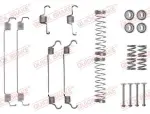 QUICK BRAKE  Lisakomplekt, Piduriklotsid 105-0835