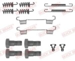 QUICK BRAKE  Lisakomplekt, seisupiduriklotsid 105-0867