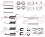 QUICK BRAKE  Lisakomplekt, seisupiduriklotsid 105-0871