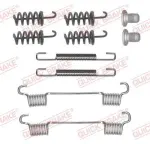 QUICK BRAKE  Lisakomplekt, seisupiduriklotsid 105-0874