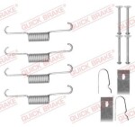 QUICK BRAKE  Комплектующие, стояночная тормозная система 105-0884
