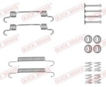 QUICK BRAKE  Lisakomplekt, seisupiduriklotsid 105-0887