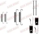 QUICK BRAKE  Lisakomplekt, seisupiduriklotsid 105-0890