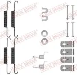 QUICK BRAKE  Lisakomplekt, seisupiduriklotsid 105-0895