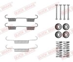 QUICK BRAKE  Lisakomplekt, seisupiduriklotsid 105-0896