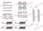 QUICK BRAKE  Lisakomplekt, seisupiduriklotsid 105-0899