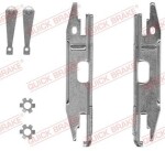 QUICK BRAKE  Kinnitikomplekt, trummelpidur 105 53 002