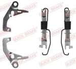 QUICK BRAKE  Kinnitikomplekt, trummelpidur 108 53 001