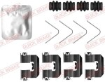 QUICK BRAKE  Lisakomplekt, ketaspiduriklotsid 109-0034