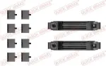 QUICK BRAKE  Lisakomplekt, ketaspiduriklotsid 109-0056