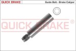 QUICK BRAKE  Juhtpolt, pidurisadul 11286