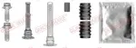 QUICK BRAKE  Juhthülsikomplekt,pidurisadul 113-0007X