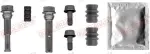 QUICK BRAKE  Juhthülsikomplekt,pidurisadul 113-0012X
