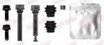 QUICK BRAKE  Juhthülsikomplekt,pidurisadul 113-0013X