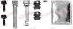 QUICK BRAKE  Juhthülsikomplekt,pidurisadul 113-0018X