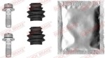 QUICK BRAKE  Lisakomplekt,Pidurisadul 113-0021