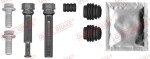 QUICK BRAKE  Juhthülsikomplekt,pidurisadul 113-0022X