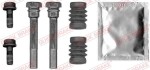 QUICK BRAKE  Juhthülsikomplekt,pidurisadul 113-0026X
