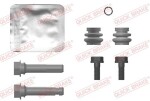 QUICK BRAKE  Juhthülsikomplekt,pidurisadul 113-0043X