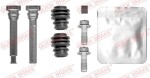 QUICK BRAKE  Juhthülsikomplekt,pidurisadul 113-0044X