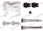 QUICK BRAKE  Juhthülsikomplekt,pidurisadul 113-0046X