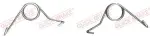 QUICK BRAKE  Remondikomplekt,seisupidurihoob(Pidurisadul) 113-0501