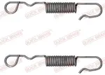 QUICK BRAKE  Remondikomplekt,seisupidurihoob(Pidurisadul) 113-0518