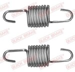 QUICK BRAKE  Remondikomplekt,seisupidurihoob(Pidurisadul) 113-0524