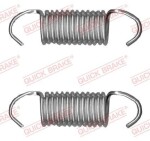QUICK BRAKE  Remondikomplekt,seisupidurihoob(Pidurisadul) 113-0526