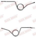 QUICK BRAKE  Remondikomplekt,seisupidurihoob(Pidurisadul) 113-0527