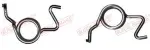 QUICK BRAKE  Remondikomplekt,seisupidurihoob(Pidurisadul) 113-0528