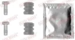 QUICK BRAKE  Lisakomplekt,Pidurisadul 113-1301