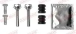 QUICK BRAKE  Juhthülsikomplekt,pidurisadul 113-1301X