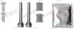 QUICK BRAKE  Juhthülsikomplekt,pidurisadul 113-1302X