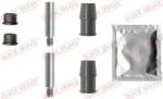 QUICK BRAKE  Juhthülsikomplekt,pidurisadul 113-1306X