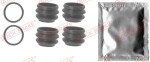QUICK BRAKE  Lisakomplekt,Pidurisadul 113-1330