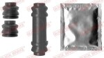 QUICK BRAKE  Lisakomplekt,Pidurisadul 113-1334