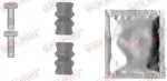 QUICK BRAKE  Lisakomplekt,Pidurisadul 113-1339