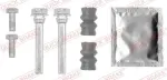 QUICK BRAKE  Juhthülsikomplekt,pidurisadul 113-1339X