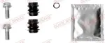 QUICK BRAKE  Lisakomplekt,Pidurisadul 113-1341