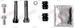 QUICK BRAKE  Juhthülsikomplekt,pidurisadul 113-1341X