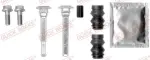 QUICK BRAKE  Juhthülsikomplekt,pidurisadul 113-1355X
